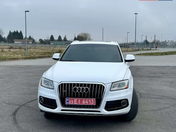 Авто Audi Q5 2014 № 7209995