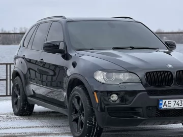 Авто BMW X5 2007 № 7210004