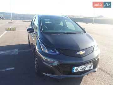 Авто Chevrolet Bolt Ev 2021 № 7210019