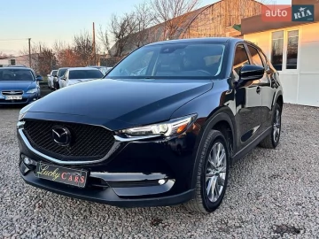 Авто Mazda Cx-5 2019 № 7210115
