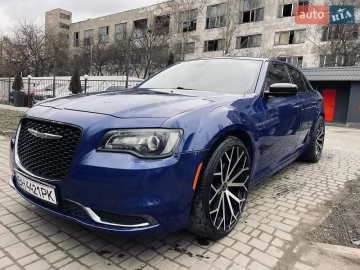 Авто Chrysler 300 S 2018 № 7210120