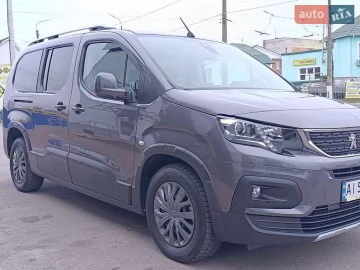 Авто Peugeot Rifter 2019 № 7210127