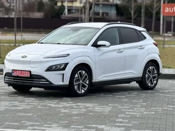 Авто Hyundai Kona Electric 2021 № 7210134