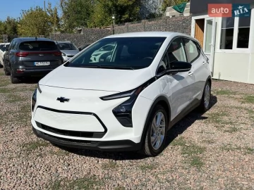Авто Chevrolet Bolt Ev 2023 № 7210138