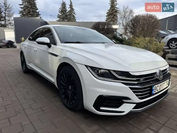 Авто Volkswagen Arteon 2019 № 7210151