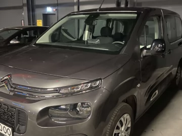 Авто Citroen Berlingo 2024 № 7210156