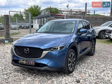 Авто Mazda Cx-5 2022 № 7210159