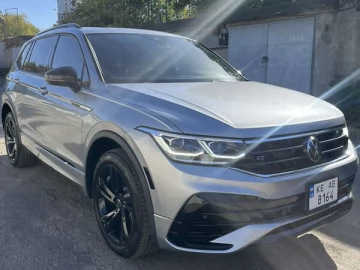 Авто Volkswagen Tiguan 2022 № 7210176