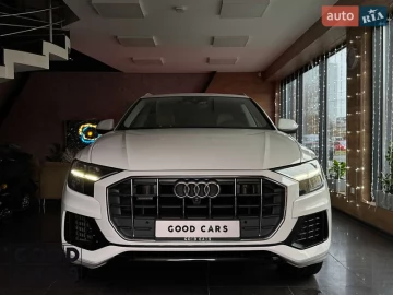 Авто Audi Q8 2018 № 7210186