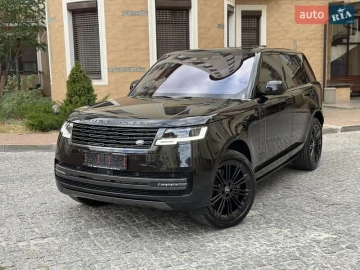 Авто Land Rover Range Rover 2023 № 7210193
