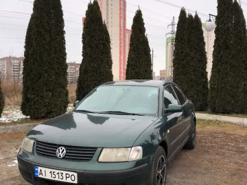 Авто Volkswagen Passat 1999 № 7210263