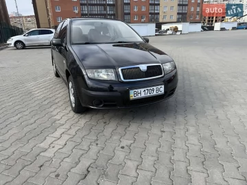 Авто Skoda Fabia 2007 № 7210309
