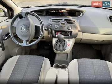 Авто Renault Scenic 2006 № 7210315