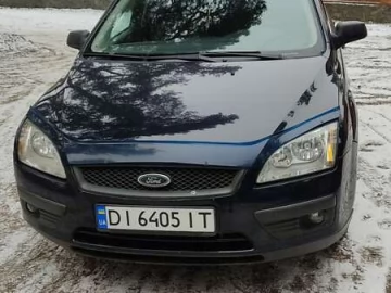 Авто Ford Focus 2007 № 7210325