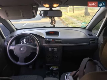 Авто Opel Meriva 2009 № 7210329