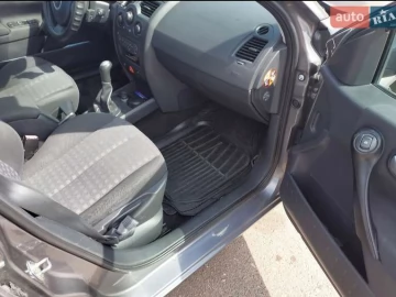 Авто Renault Megane 2009 № 7210332