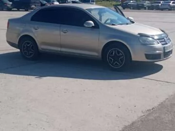 Авто Volkswagen Jetta 2008 № 7210367