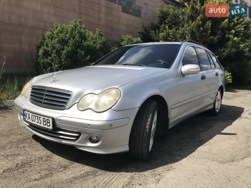 Авто Mercedes C-Class 2006 № 7210371