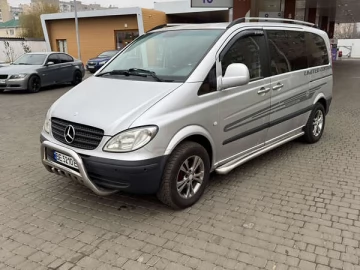 Авто Mercedes Vito 2004 № 7210399