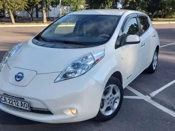 Авто Nissan Leaf 2012 № 7210403