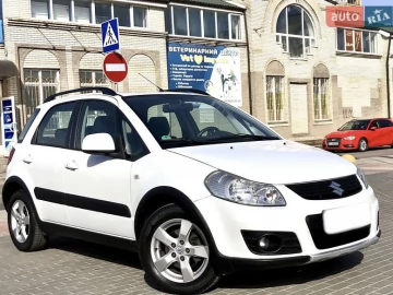 Авто Suzuki Sx4 2011 № 7210523