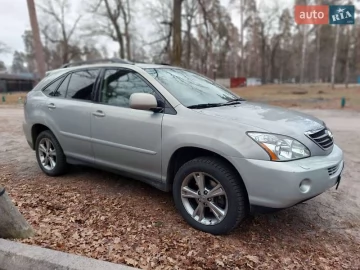 Авто Lexus Rx 2006 № 7210571