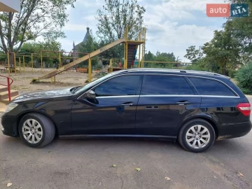 Авто Mercedes E-Class 2012 № 7210572