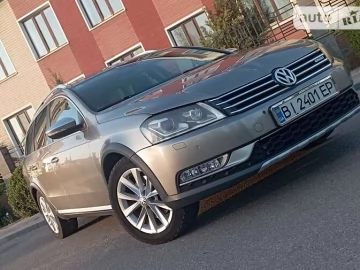 Авто Volkswagen Passat 2012 № 7210583