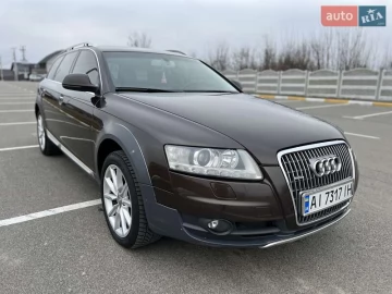 Авто Audi A6 Allroad 2010 № 7210608