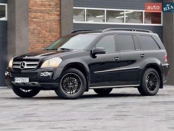 Авто Mercedes Gl-Class 2008 № 7210615