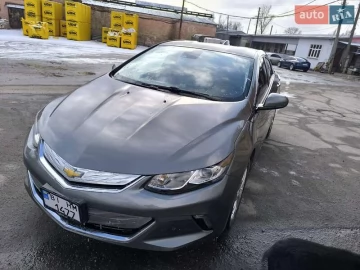 Авто Chevrolet Volt 2016 № 7210634