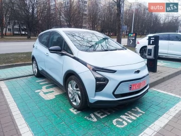 Авто Chevrolet Bolt Ev 2022 № 7210637