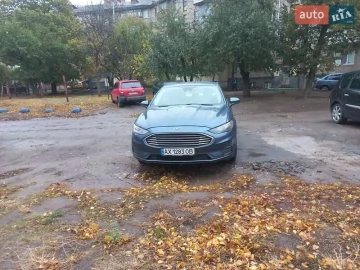 Авто Ford Fusion 2018 № 7210638