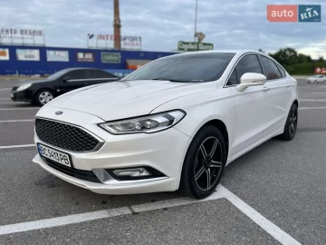 Авто Ford Fusion 2017 № 7210639