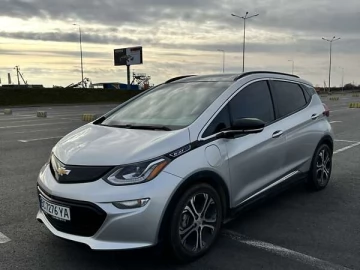 Авто Chevrolet Bolt Ev 2016 № 7210641