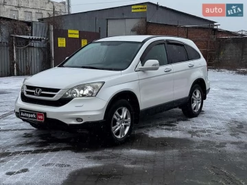 Авто Honda Cr-V 2012 № 7210643