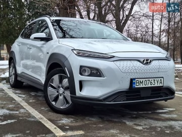 Авто Hyundai Kona Electric 2019 № 7210662