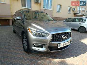 Авто Infiniti Qx60 2016 № 7210669