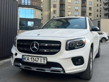 Авто Mercedes Glb-Class 2020 № 7210710