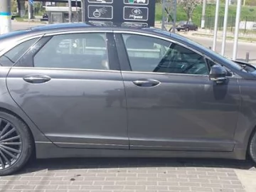 Авто Lincoln Mkz 2017 № 7210764