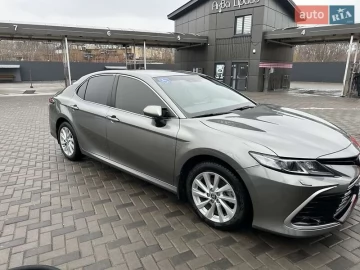 Авто Toyota Camry 2021 № 7210765