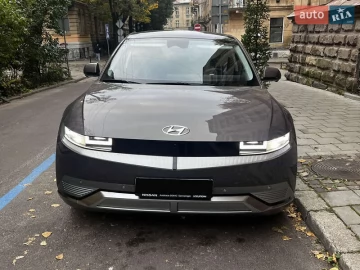 Авто Hyundai Ioniq 5 2022 № 7210785