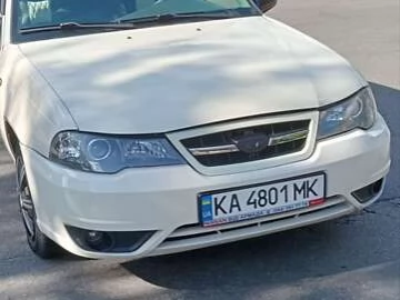 Авто Daewoo Nexia 2012 № 7210899