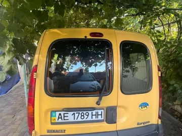 Авто Renault Kangoo 2006 № 7210918