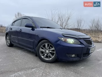 Авто Mazda 3 2004 № 7210926