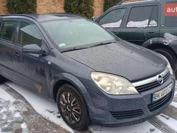 Авто Opel Astra 2007 № 7210957