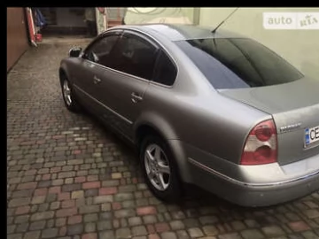 Авто Volkswagen Passat 2004 № 7210965