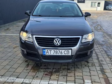 Авто Volkswagen Passat 2007 № 7210982