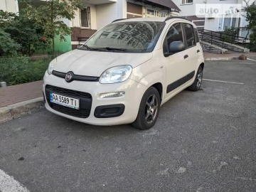 Авто Fiat Panda 2013 № 7210987