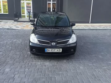 Авто Nissan Tiida 2007 № 7210999